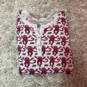 pink, roller, rabbit, pajamas